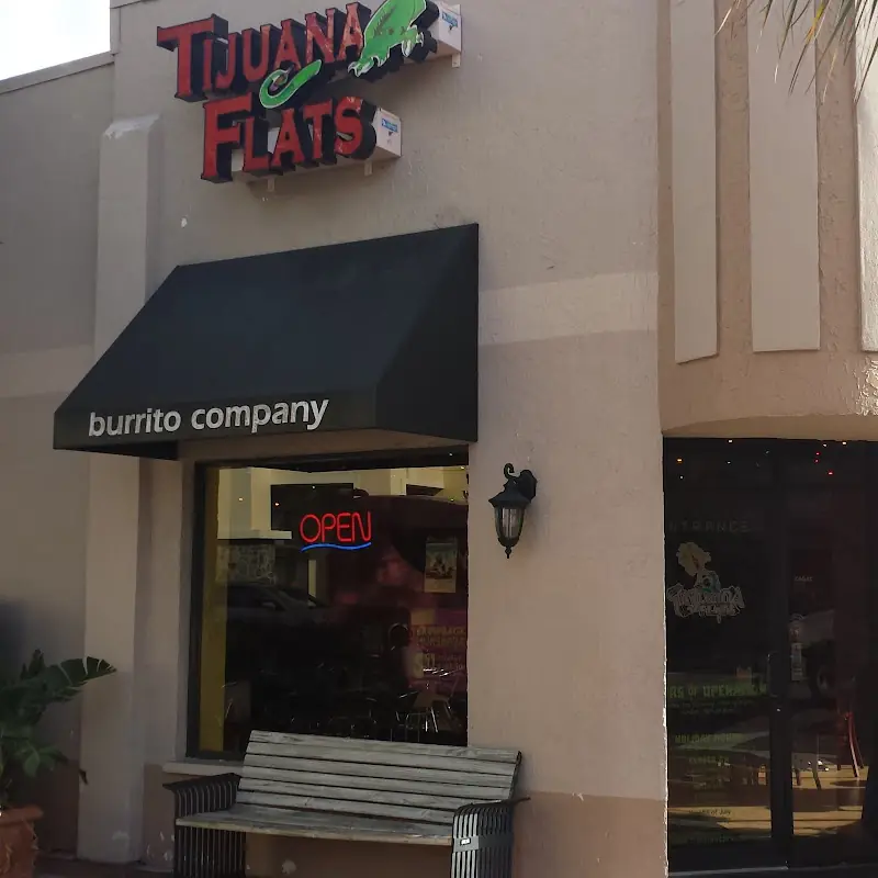 Tijuana Flats
