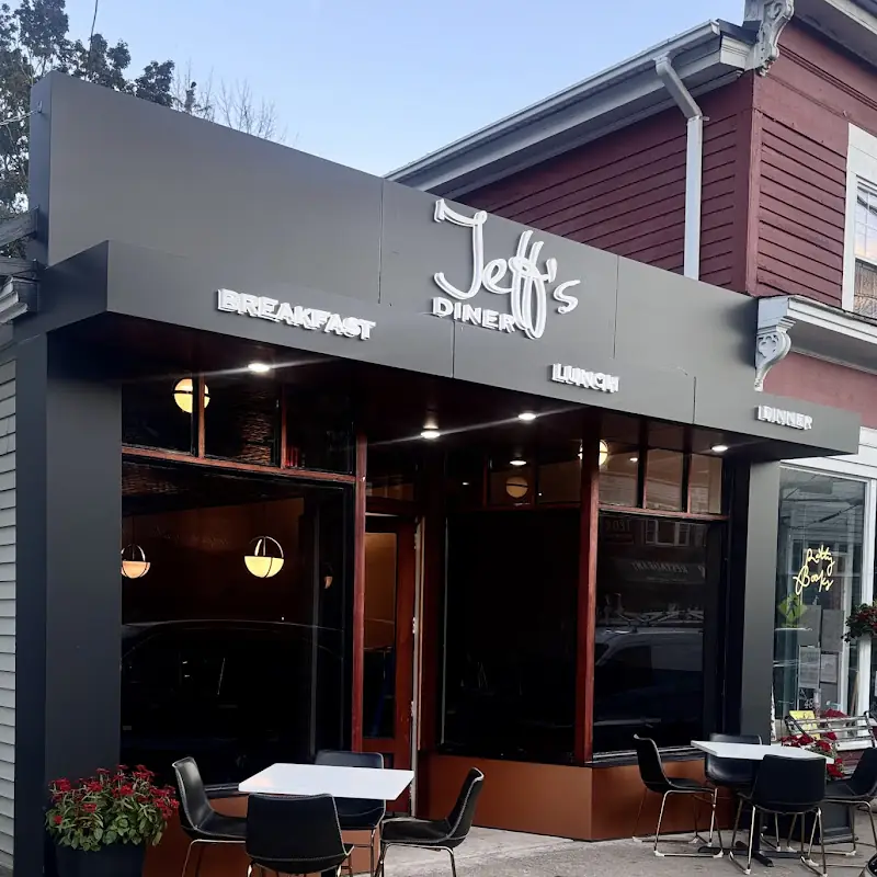Jeff's Diner