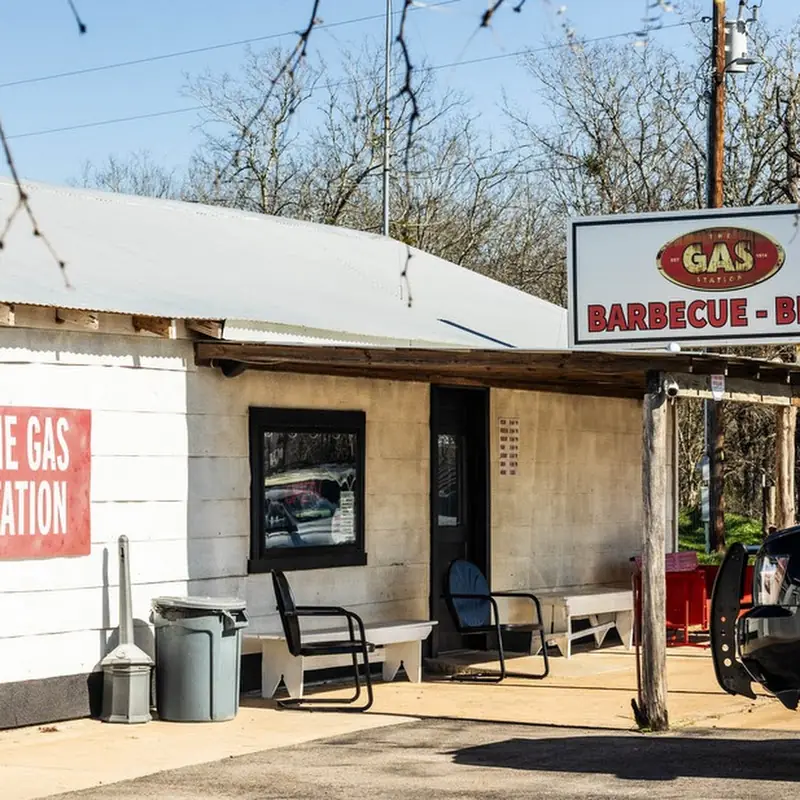 The Gas Station