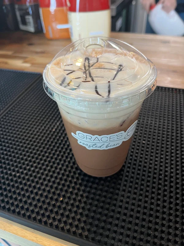 Grace’s Roasted Bean