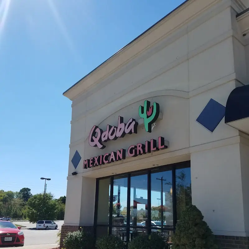 QDOBA Mexican Eats