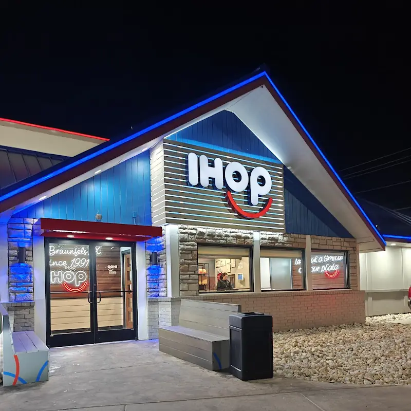 IHOP