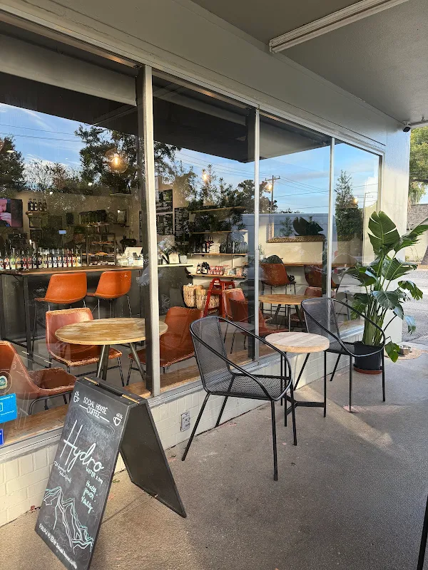 SOCIAL HOUSE COFFEE