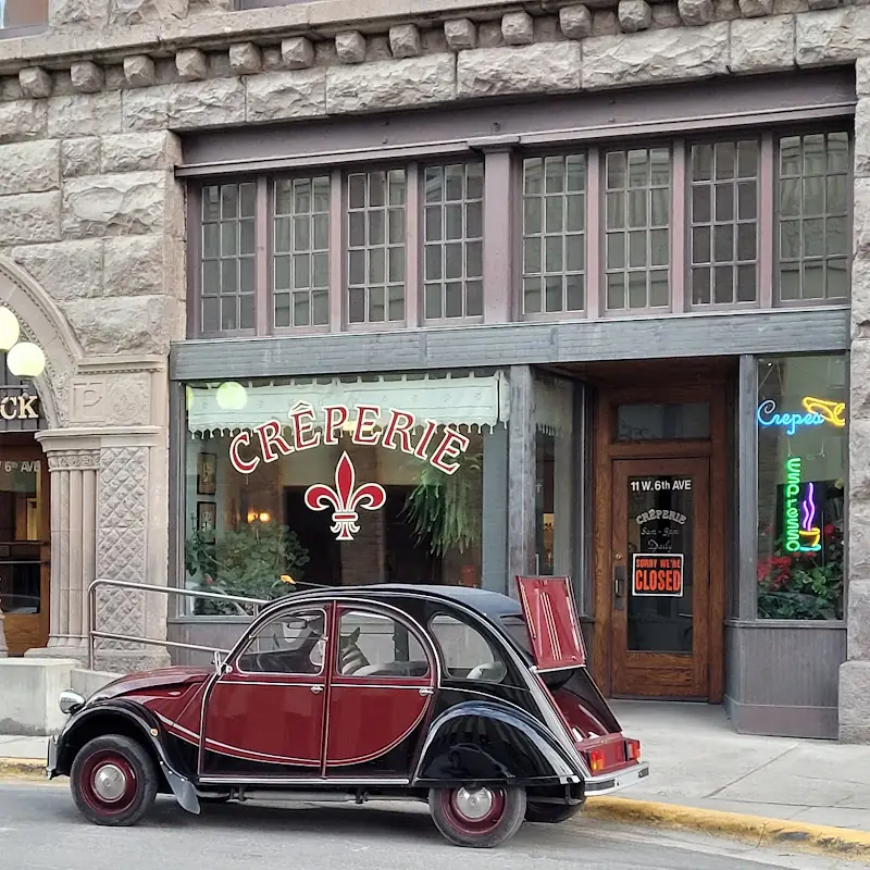 The Creperie
