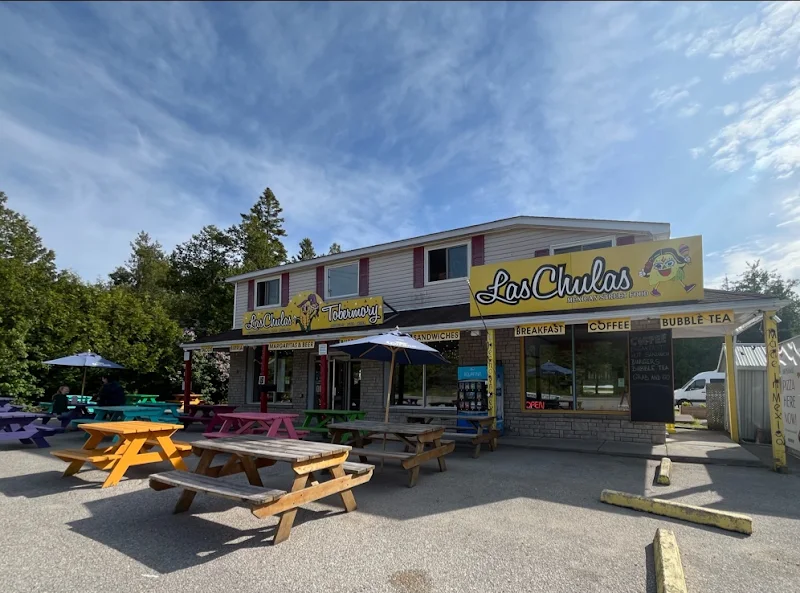 Las Chulas Tobermory