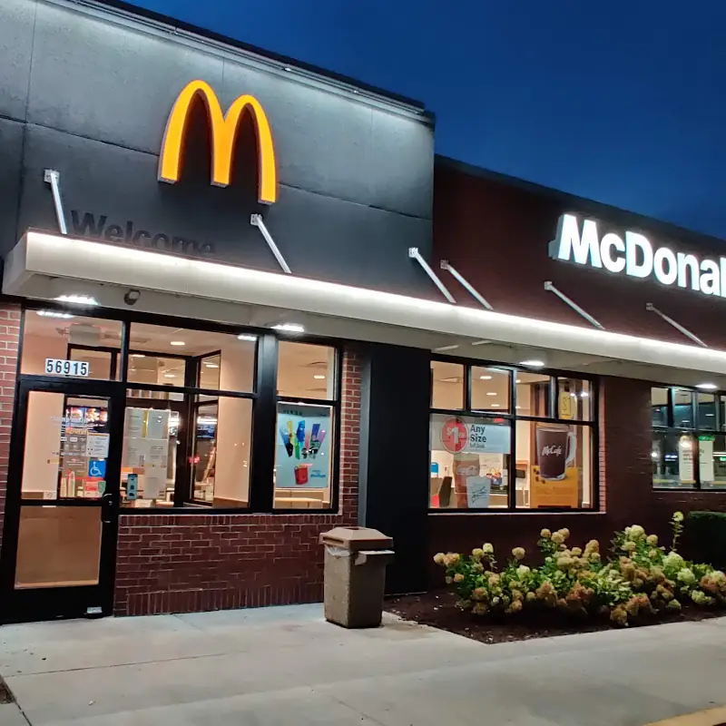 McDonald's