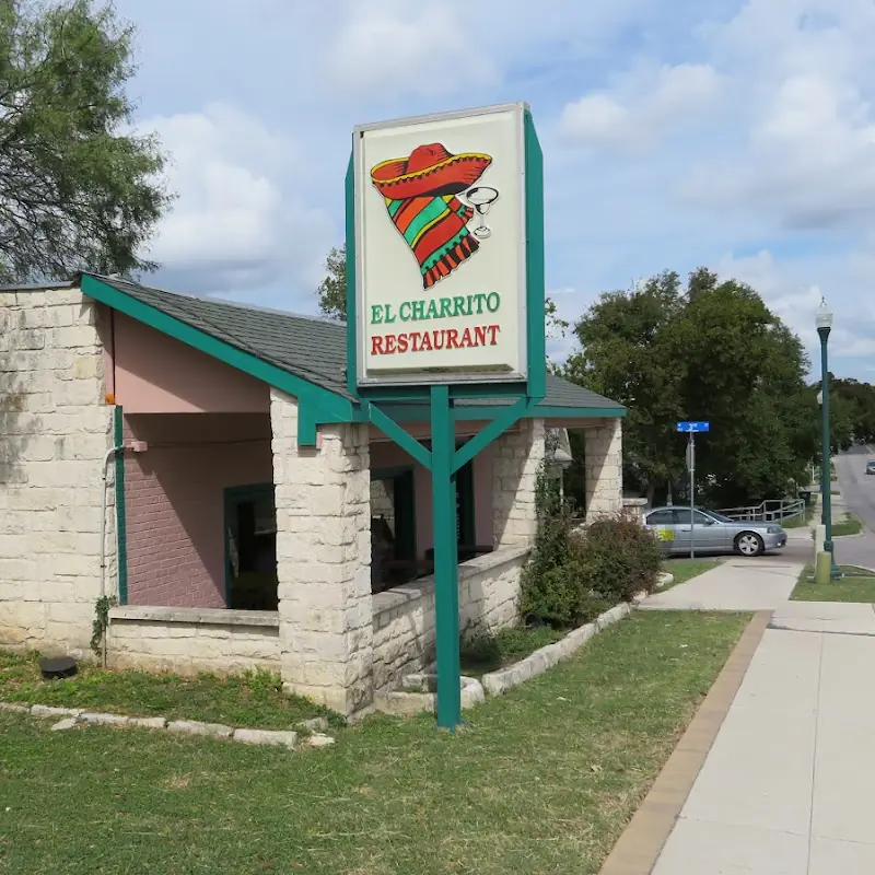 El Charrito