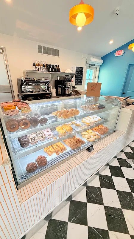 Lexington Donut Shop