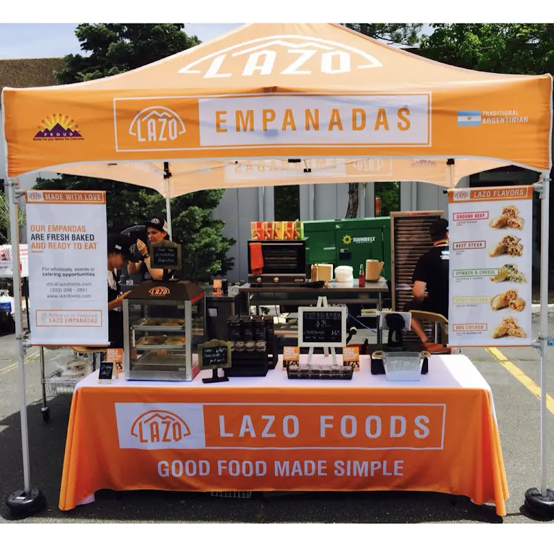 Lazo Empanadas - Ballpark