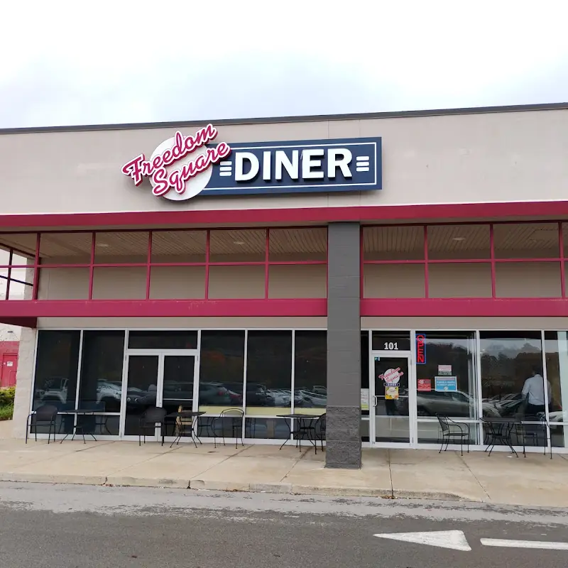 Freedom Square Diner