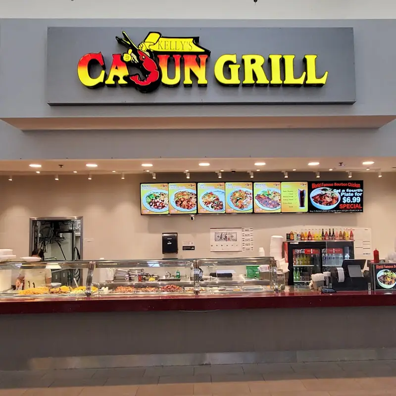Cajun Grill
