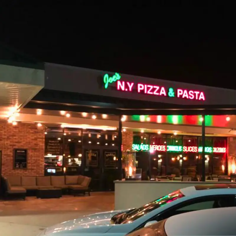 Joe's New York Pizza & Pasta