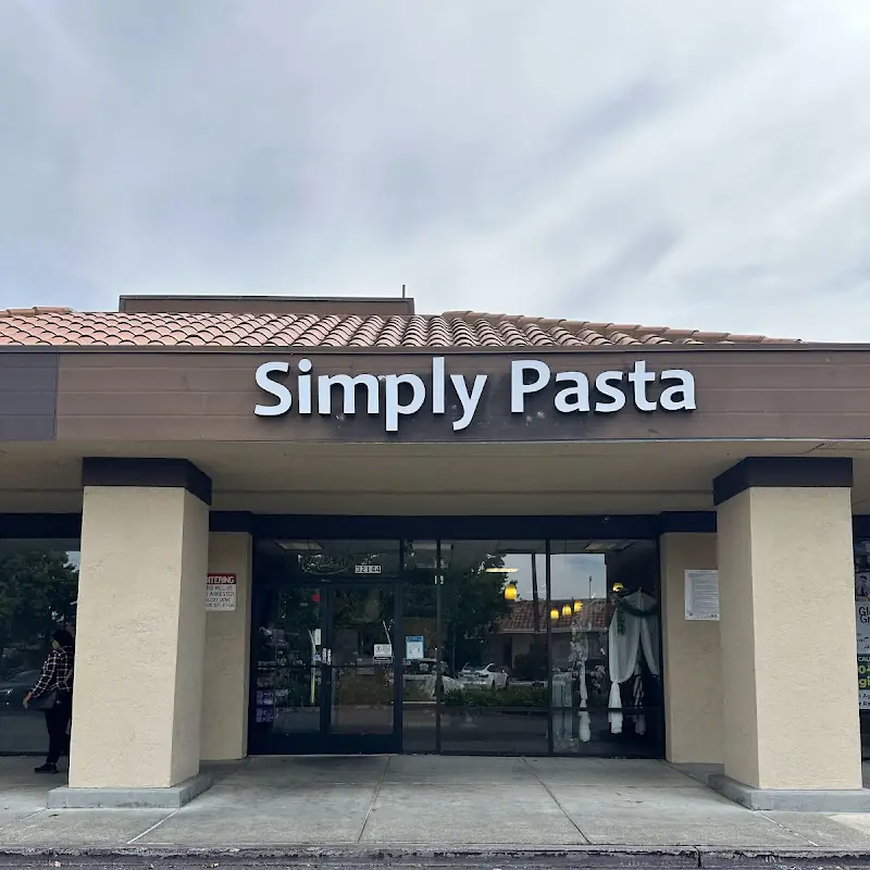 Simply Pasta