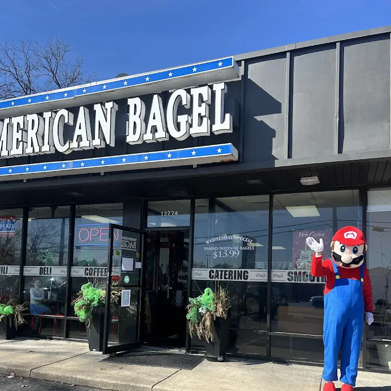 Great American Bagel