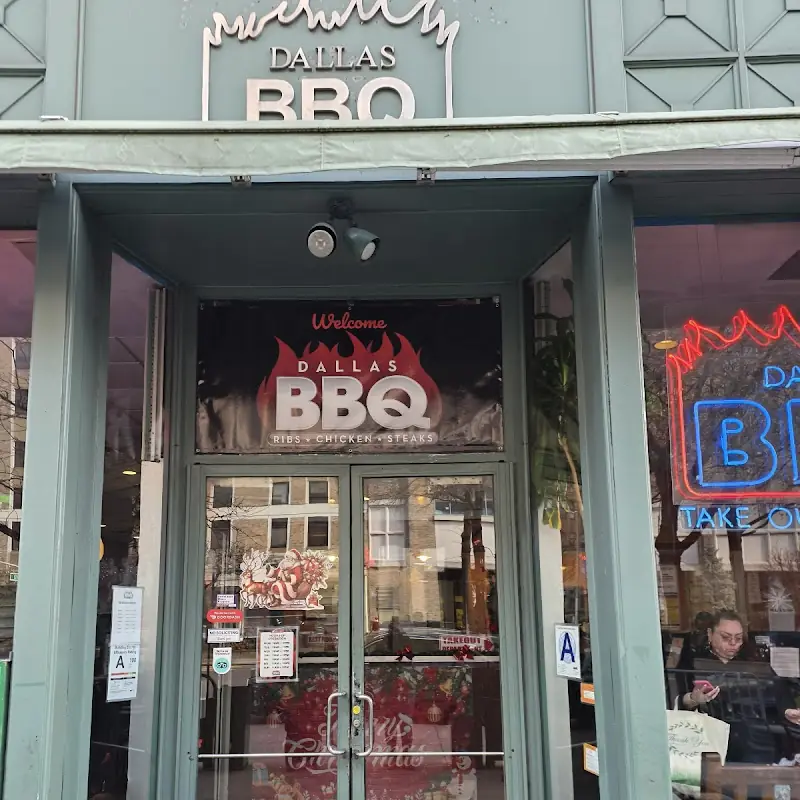 Dallas BBQ Washington Heights