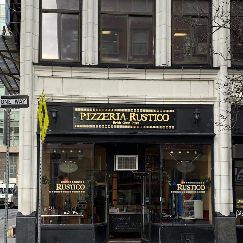 Pizzeria Rustico