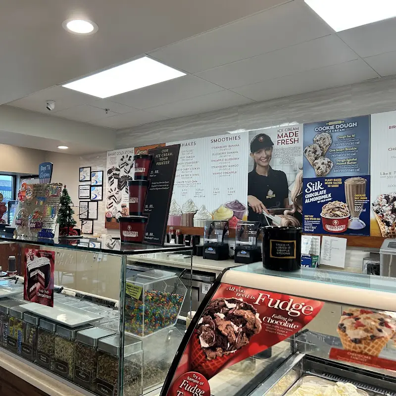 Cold Stone Creamery