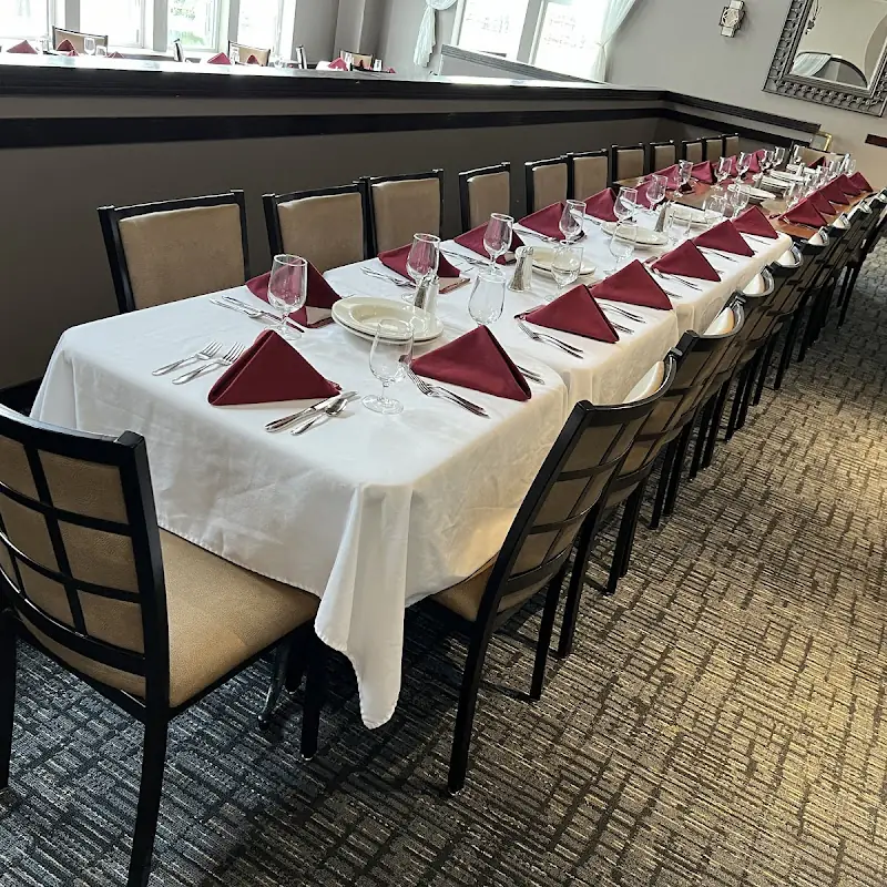 The Chart Room
