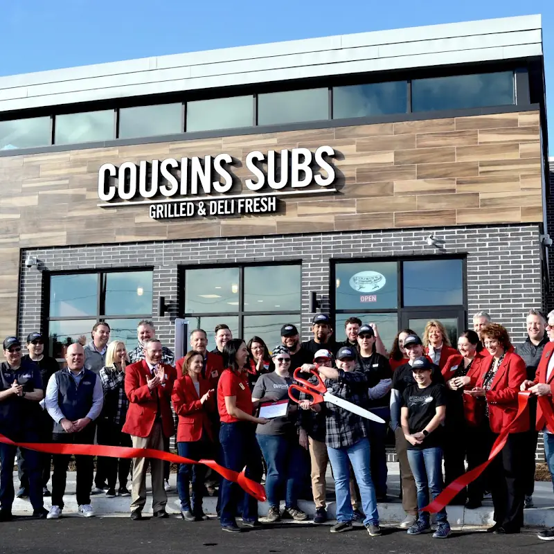 Cousins Subs