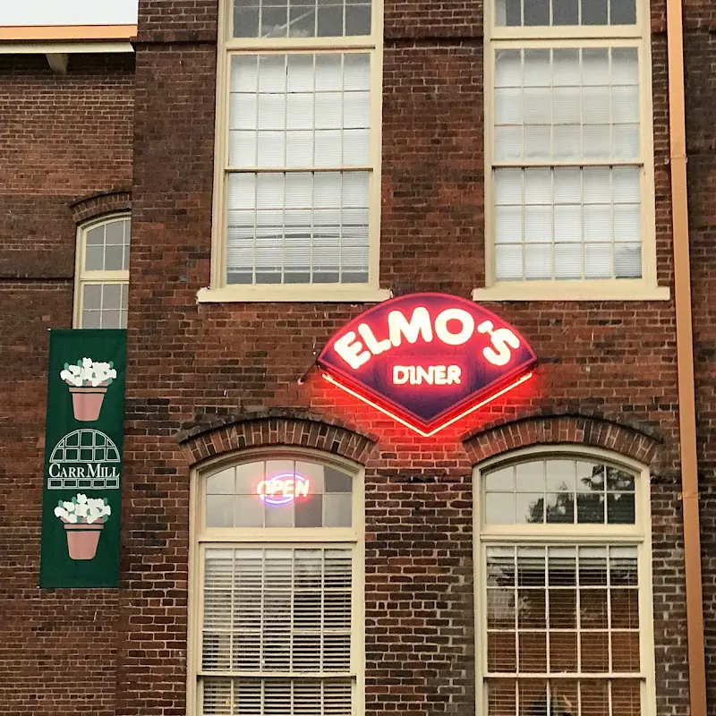 Elmo's Diner