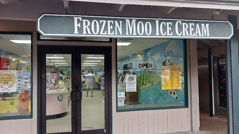Frozen Moo