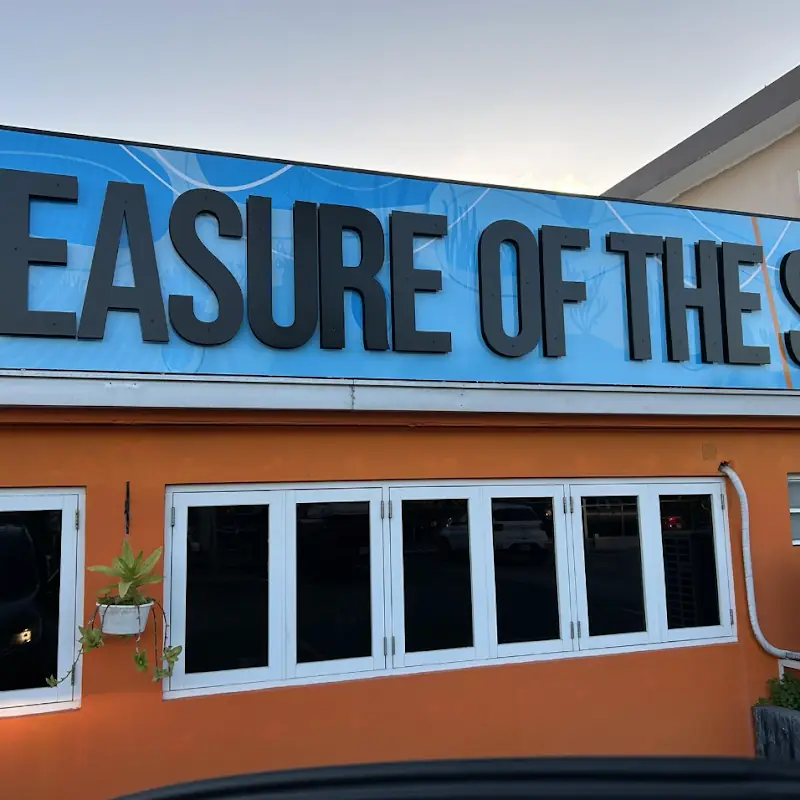 Treasure of The Seas - Joyuda
