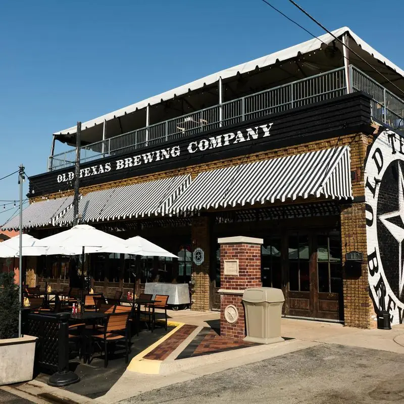 Old Texas Brewing Company (Burleson)
