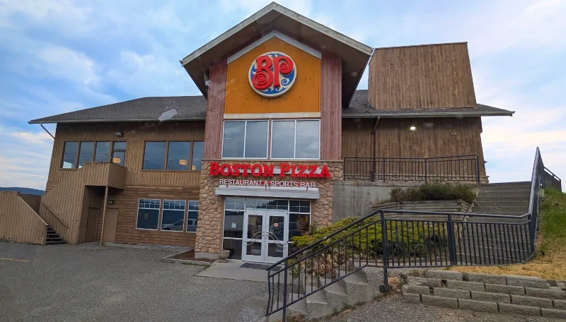 Boston Pizza
