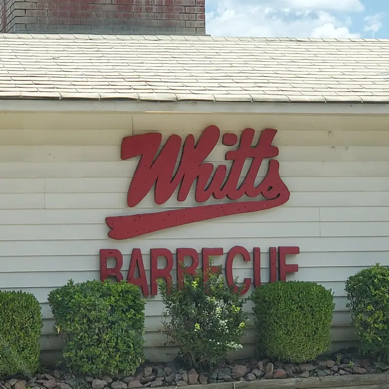 Whitt's Barbecue