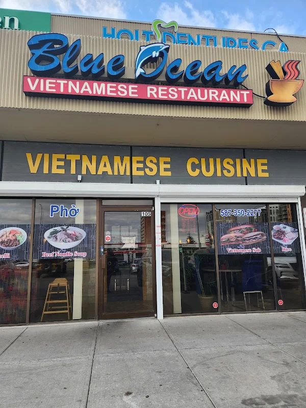 Blue Ocean Vietnamese Restaurant