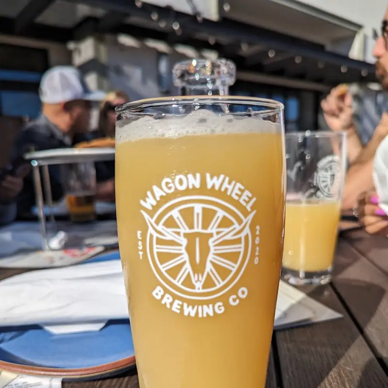 The Taproom at Wagon Wheel Brewing Company