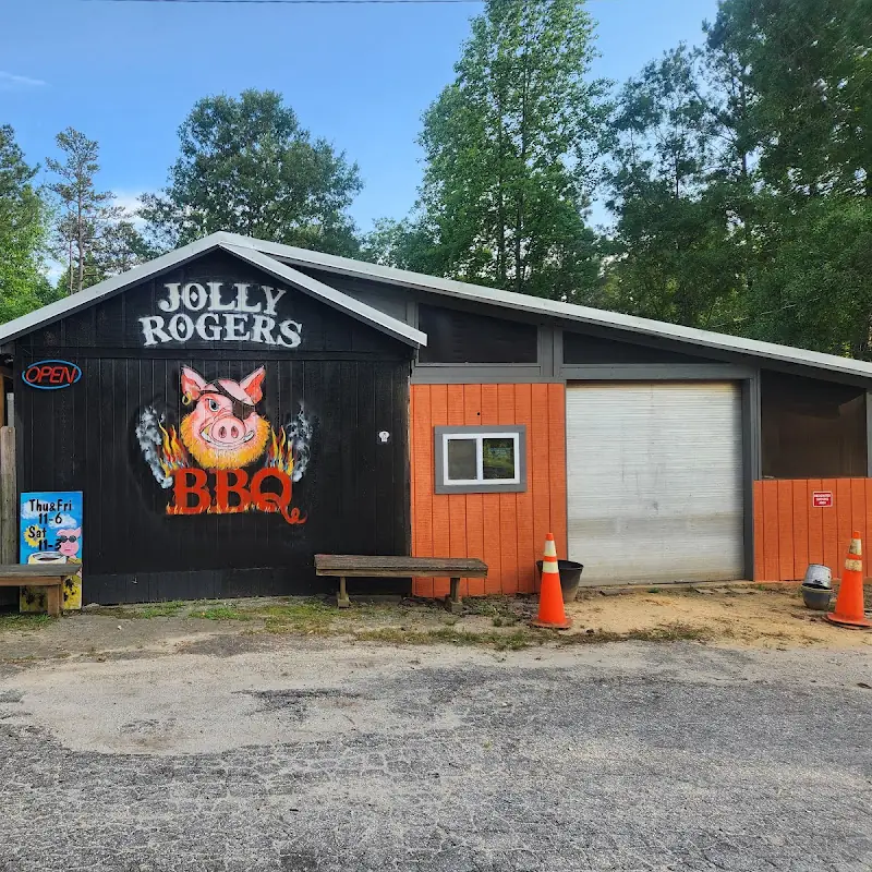 Jolly Rogers BBQ