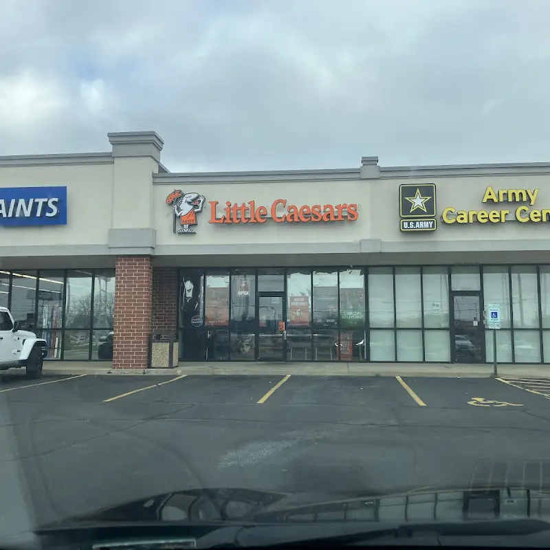 Little Caesars Pizza