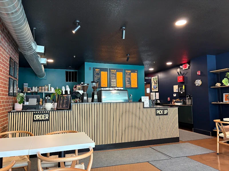 Tiger Lily Coffee Company