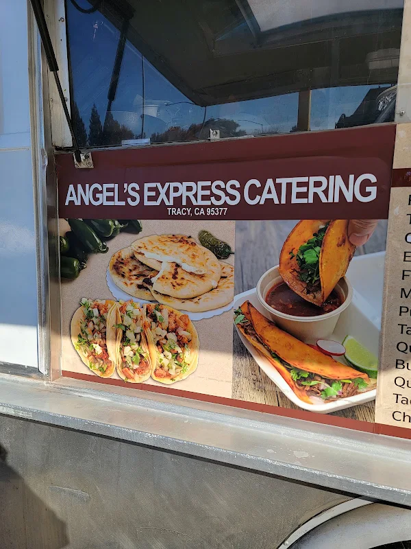 Angel's Express Catering