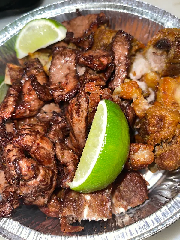 Fried Steak - Carne Frita De Res