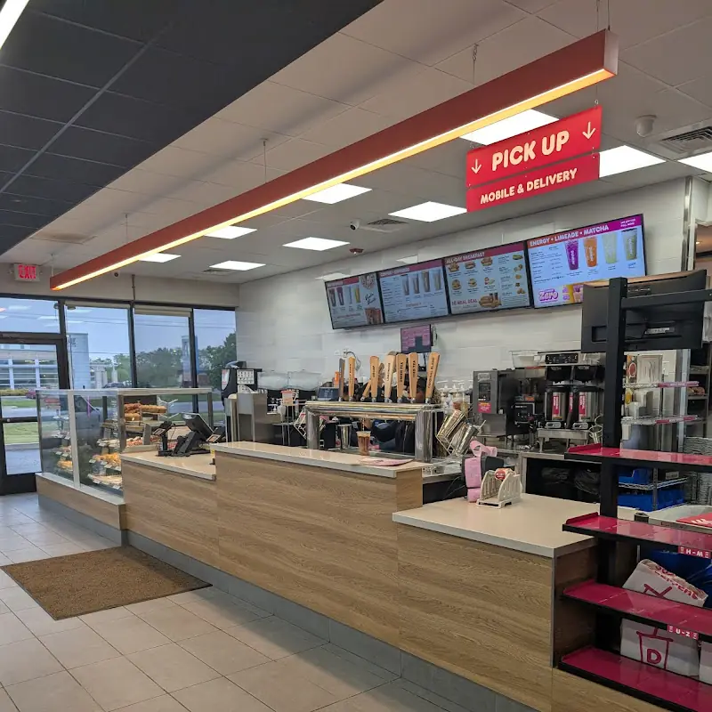 Dunkin'