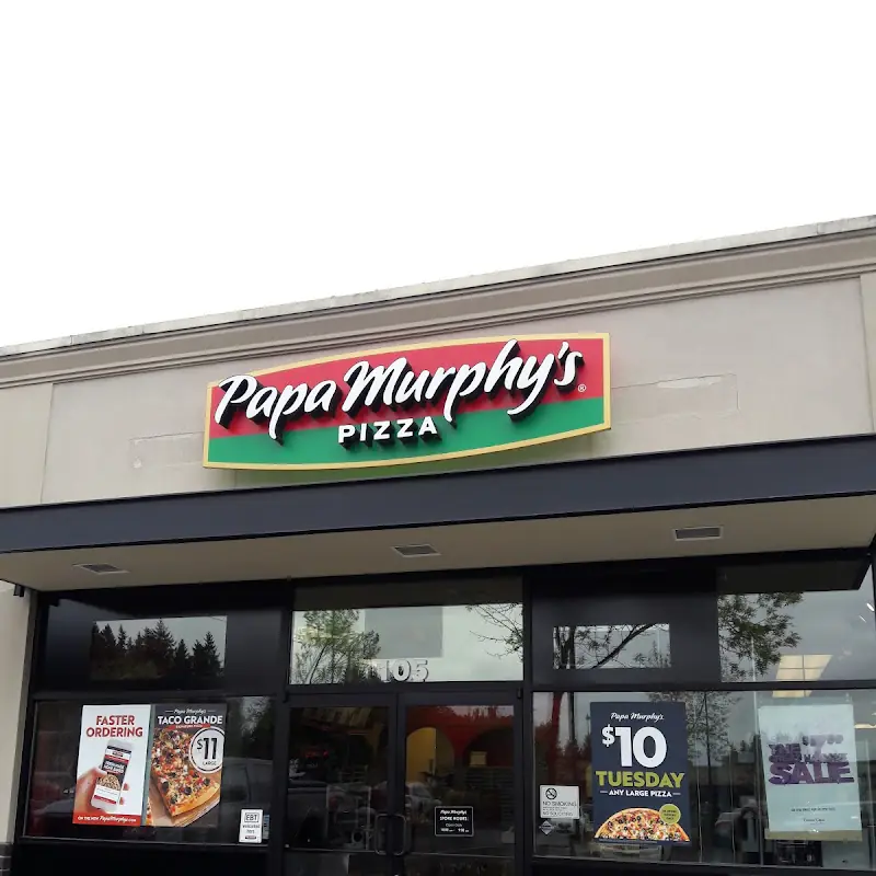 Papa Murphy's | Take 'N' Bake Pizza