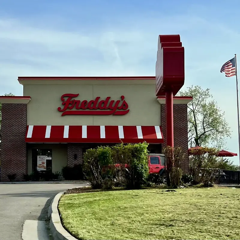 Freddy's Frozen Custard & Steakburgers