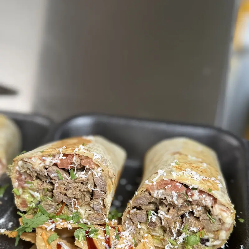 La Takicardia Mexican Food