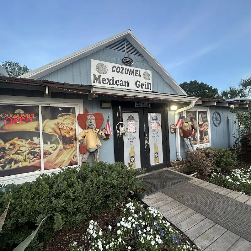 Cozumel Mexican Grill