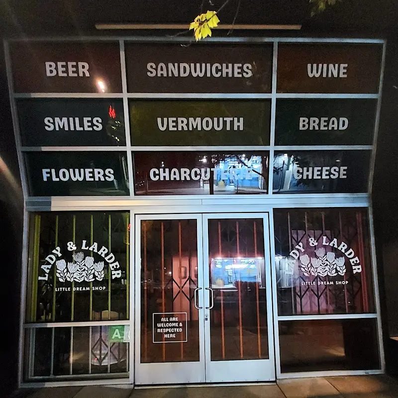 Lady & Larder