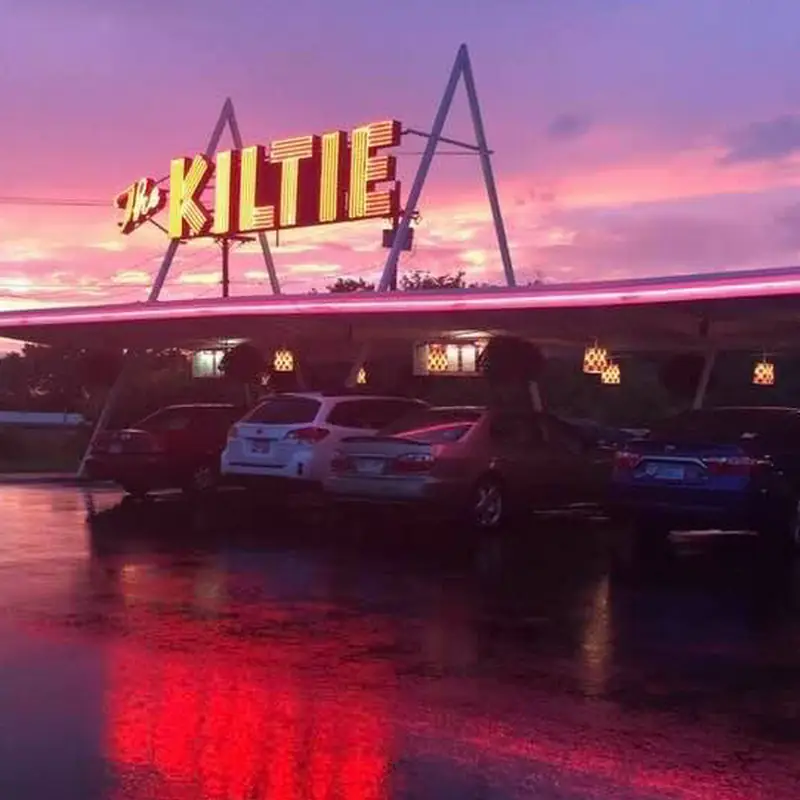 Kiltie Drive-In