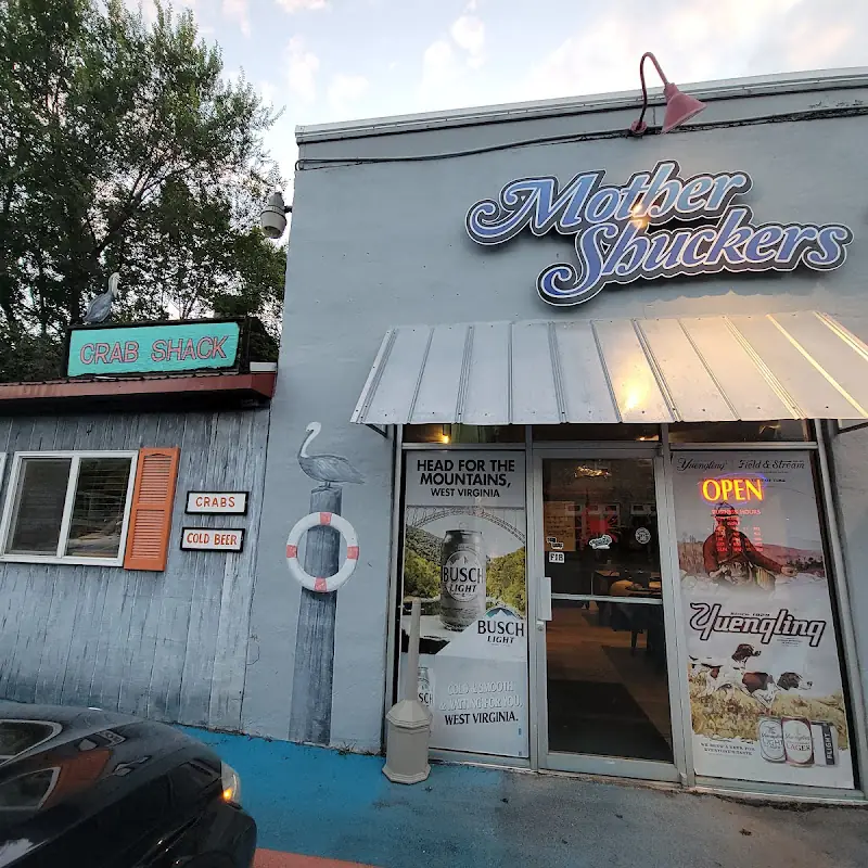 Mother Shuckers Crab Shack
