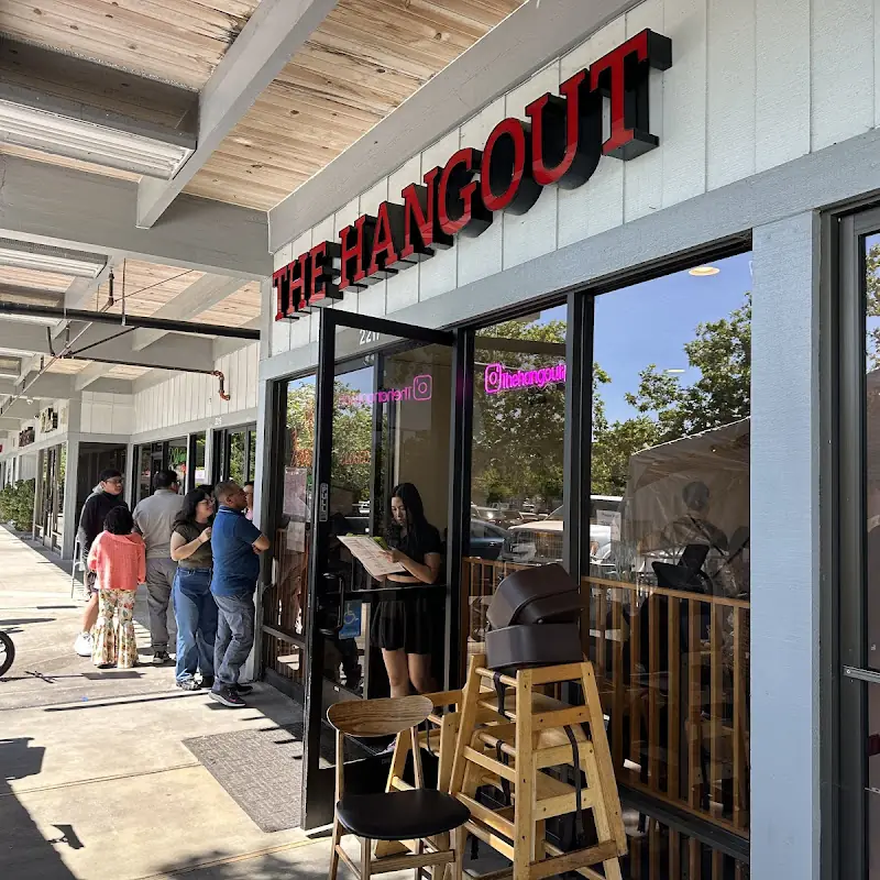 The Hangout