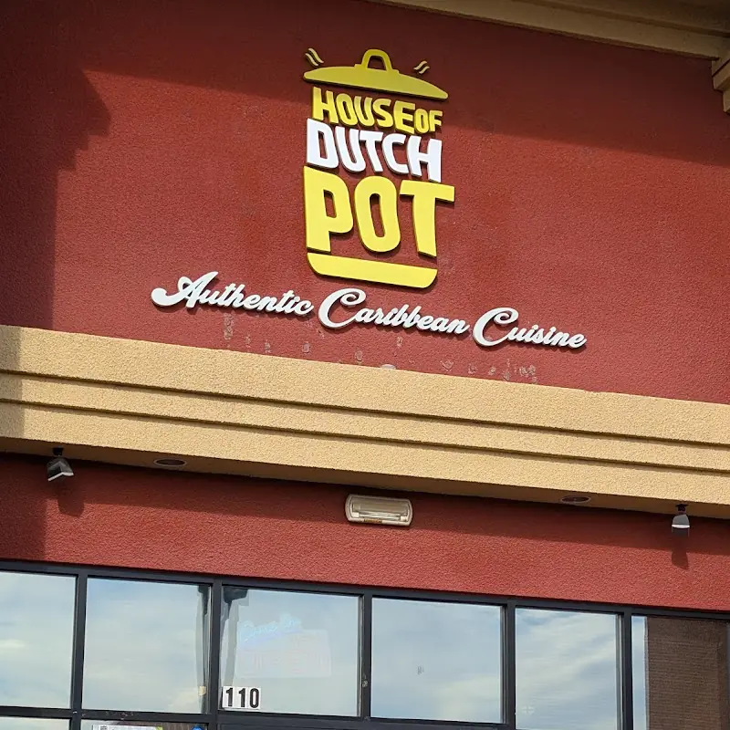 House of Dutch Pot Las Vegas