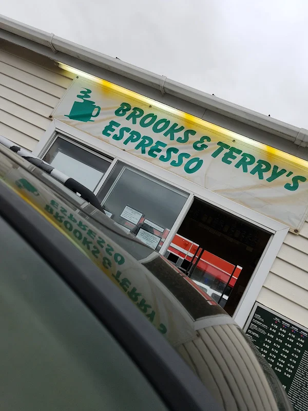 Brook's & Terry's Espresso