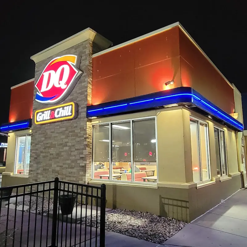 Dairy Queen Grill & Chill