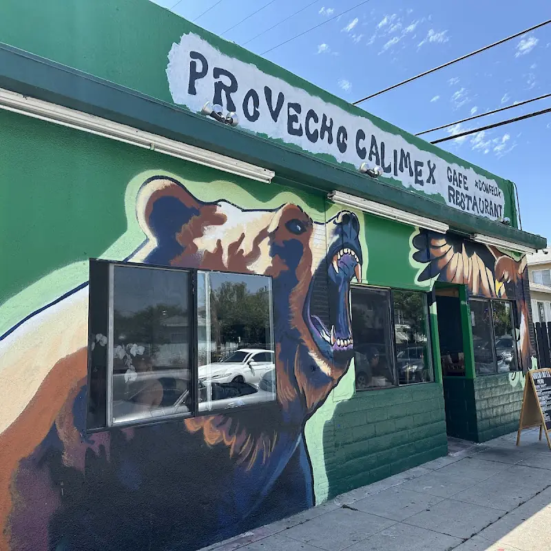 Provecho CaliMex