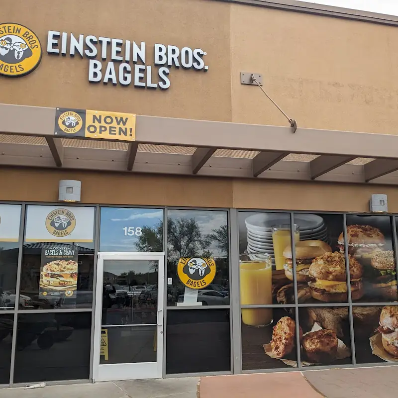 Einstein Bros. Bagels